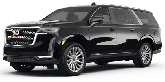 CADILLAC ESCALADE ESV 2024 1GYS4KKL1RR339787 image